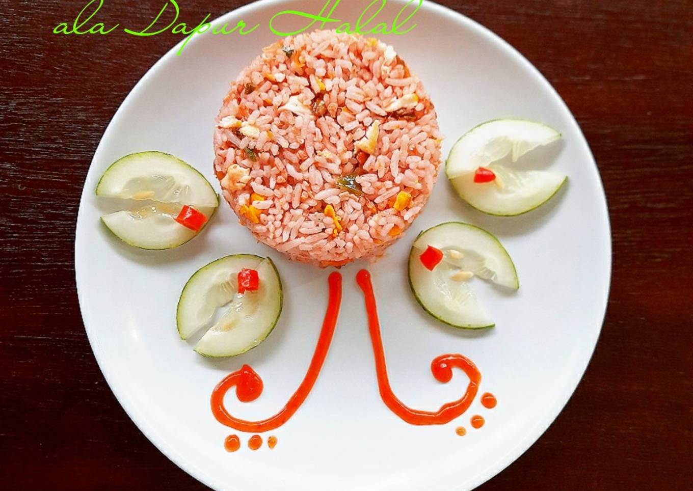434.Ndeso Goreng Halal Ndeso