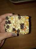 Barritas de cereal 😃🍫🍯