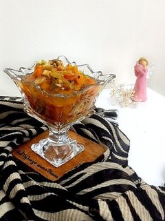 عکسی از دستور ترشی بادمجون کبابی🍆