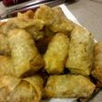 Cajun Meat Horns
