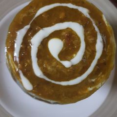 A picture of Masoor dal.