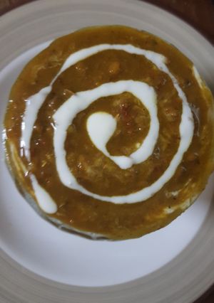 A picture of Masoor dal.