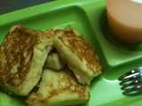 frozen bread french toast