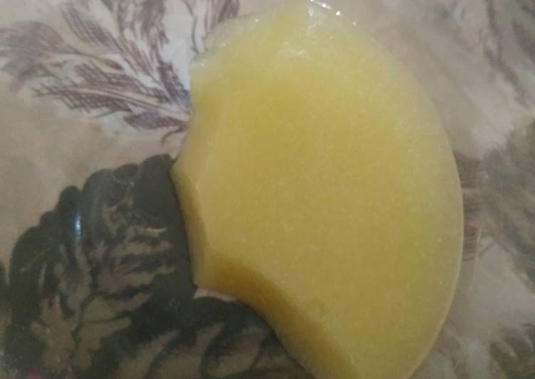 Agar agar jagung