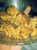 Quick and Easy Apple Crisp