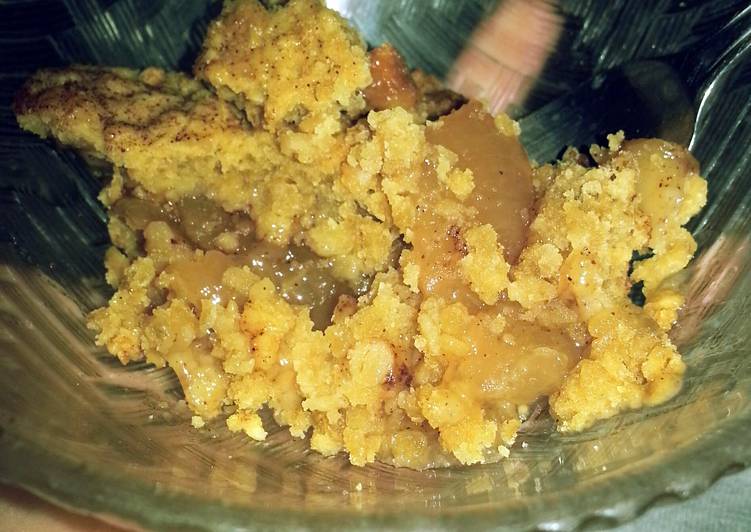 Step-by-Step Guide to Prepare Ultimate Quick and Easy Apple Crisp