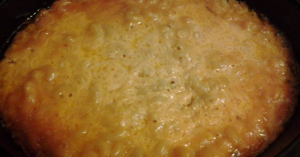 Macaroni and cheese (crockpot) Recipe by Pixiewraith - Cookpad