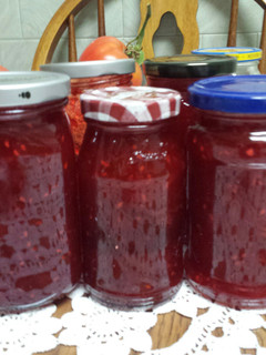 A picture of "GREEN TOMATO JAM".