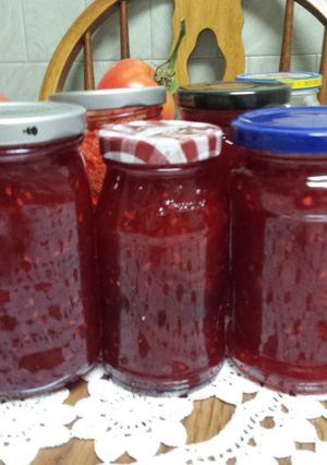 A picture of "GREEN TOMATO JAM".