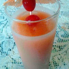 A picture of Pinearrot Cocktail.