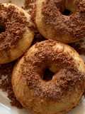 Donas harina de almendra