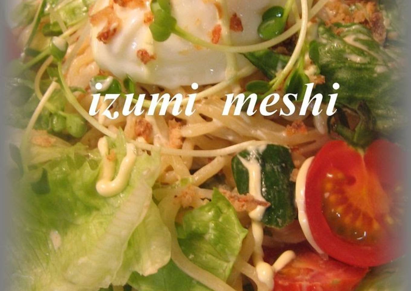 Easy Homemade From Hokkaido Ramen Salad