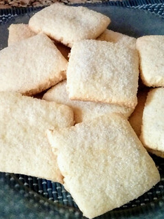 Una foto de Galletitas dulces crujientes (sin leche y sin manteca)