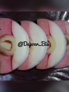 Foto resep Puding Bolu Gulung Busa