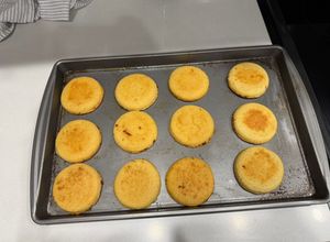 Una foto de Arepas al Horno (Versión Mejorada)