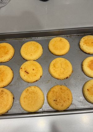Una foto de Arepas al Horno (Versión Mejorada)