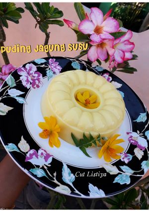 Foto resep Puding JaGung Susu