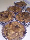Paleo Choc Chip Banana Muffins