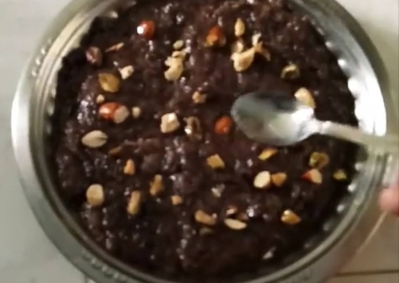 Ragi halwa