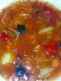Sig's Minestrone
