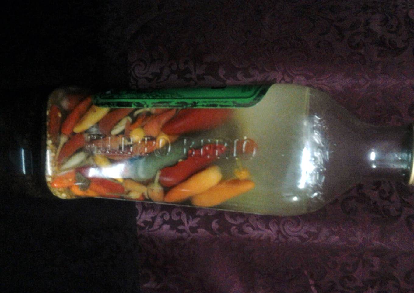 vinegar hot sauce