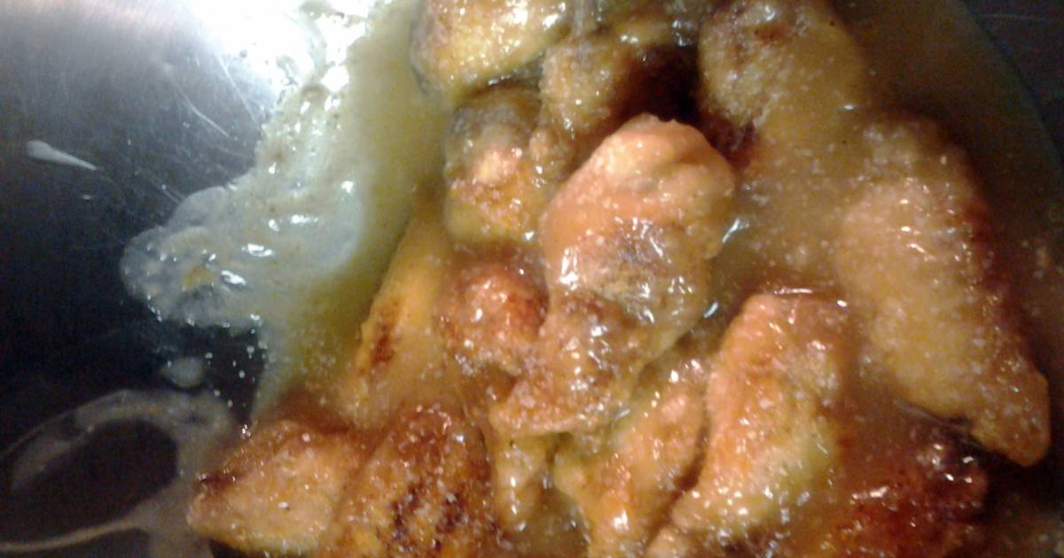 46 easy and tasty chicken wing tips recipes by home cooks Cookpad