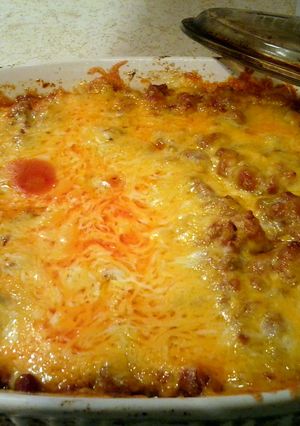 A picture of Toot's Homemade Lasagne.