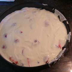 A picture of Cookie Cake.