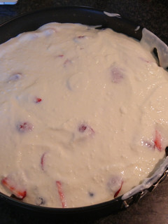 A picture of Cookie Cake.