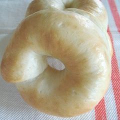 A picture of So Chewy! Authentic Bagel Shop Bagels.