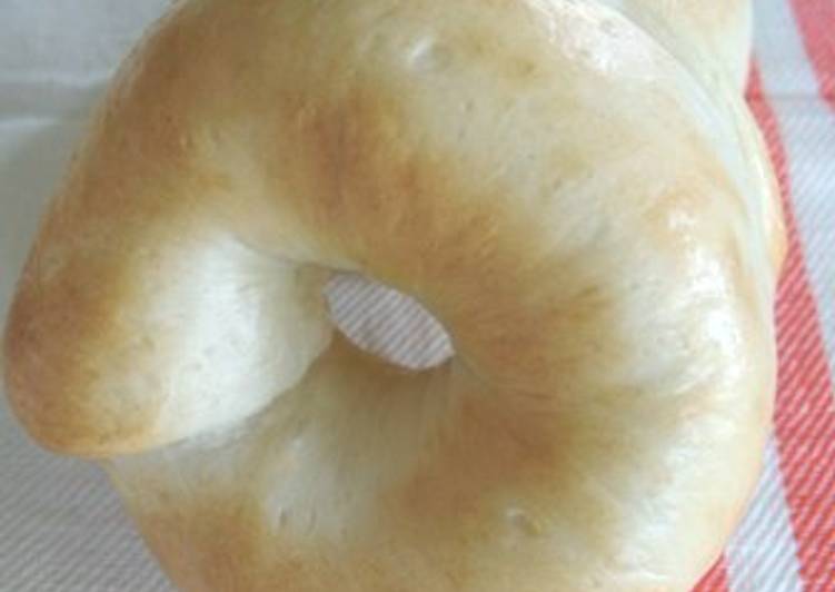 Steps to Make Homemade So Chewy! Authentic Bagel Shop Bagels