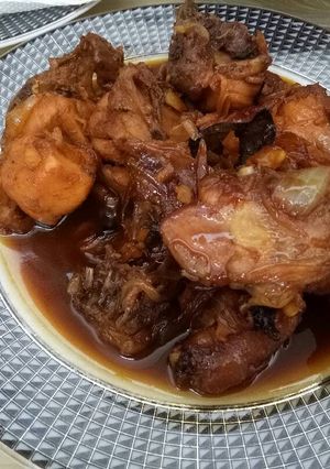 Foto resep Ayam Kecap