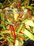 Hati Ayam Goreng berempah