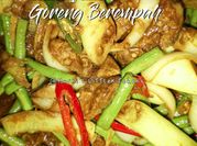 Gambar hati ayam rempah