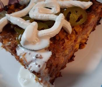 Popular Recipe Chili  Cornbread Stuffing Casserole Yummy