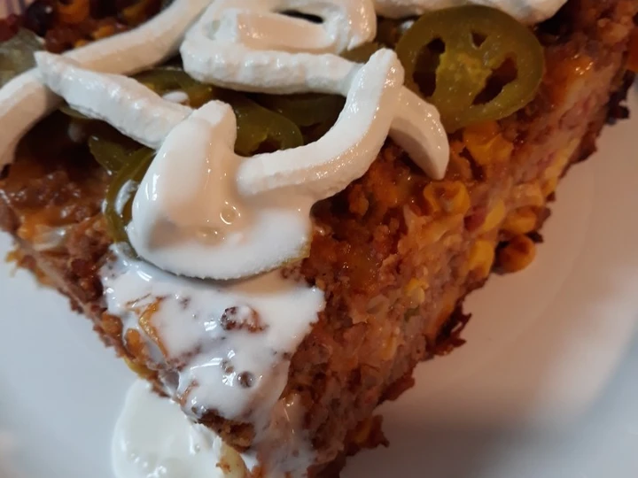 Easy Steps to Prepare Chili & Cornbread Stuffing Casserole the Awesome  Delicious