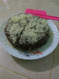 Foto resep Kue bolu pisang kukus