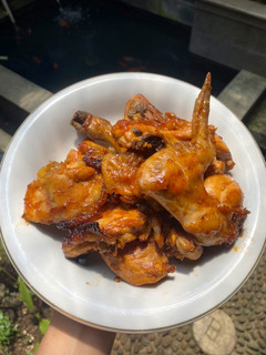 Foto resep Ayam panggang madu