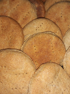 Una foto de Pan integral 🍞