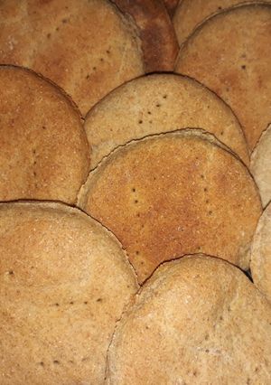 Una foto de Pan integral 🍞