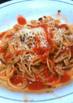 A picture of Spaghetti Bolognese Cheddar.