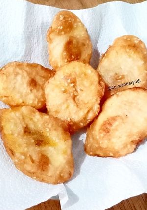 Foto resep Pisang Goreng wijen