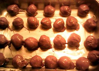 Easiest Way to Prepare Appetizing Chocolate Peanut Butter Balls