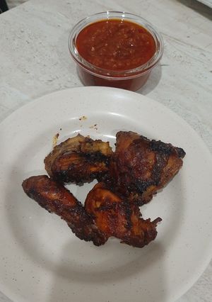 Foto resep Ayam Bakar Madu