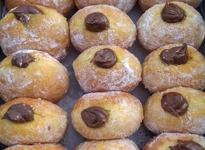 Foto resep Bomboloni pumpkins