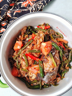 Foto resep Mangut Kepala Manyung Tanpa Santan
