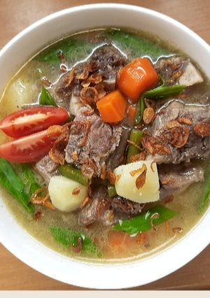 Foto resep Sop Iga Sapi