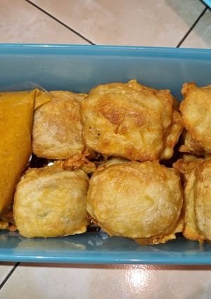 Foto resep Tahu isi pedas