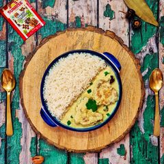 A picture of Thakurbarir Katla.