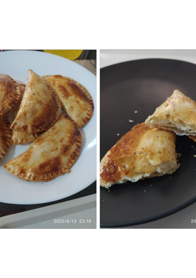 Una foto de Empanadillas de queso